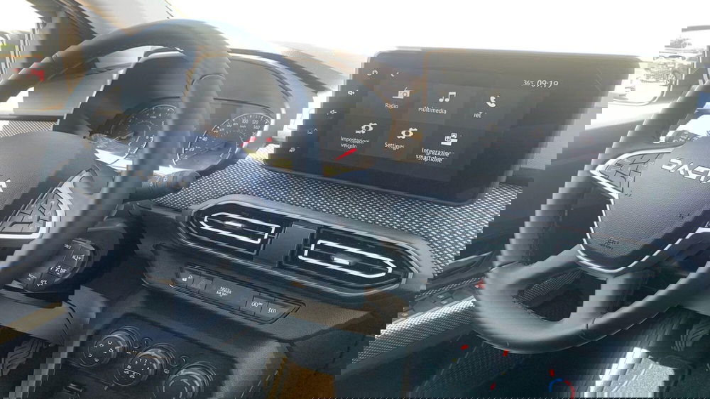 Dacia Jogger usata a Padova (12)