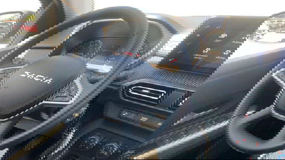 Dacia Jogger usata a Padova (7)