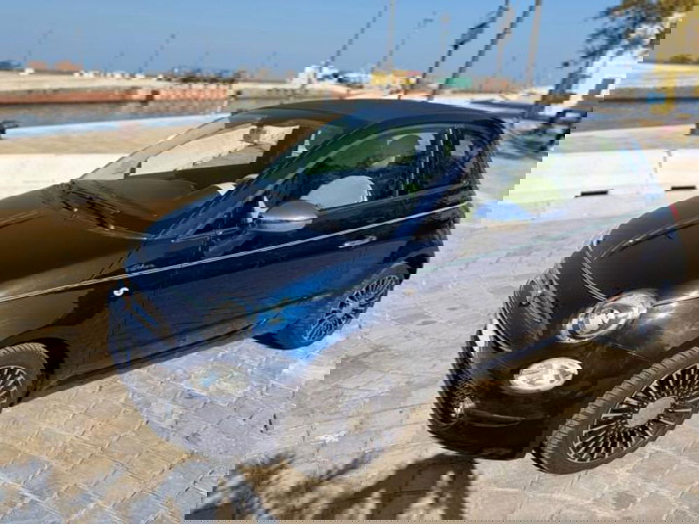 Fiat 500C Cabrio usata a Forlì-Cesena