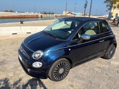 Fiat 500C Cabrio 1.3 Multijet 95 CV Riva del 2016 usata a Cesena