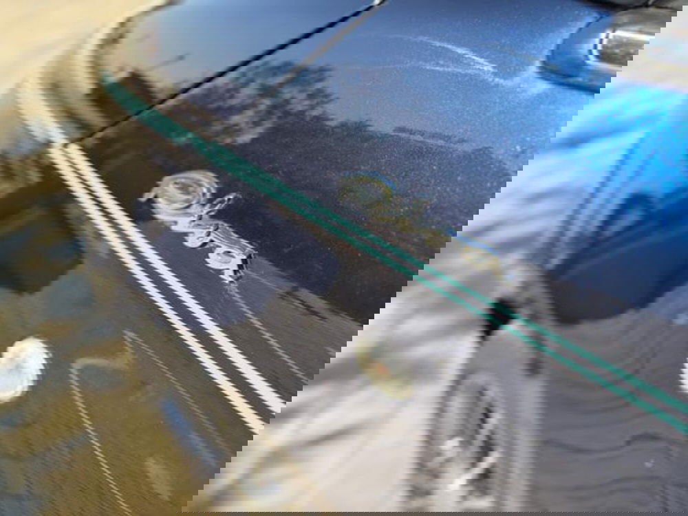 Fiat 500C Cabrio usata a Forlì-Cesena (6)