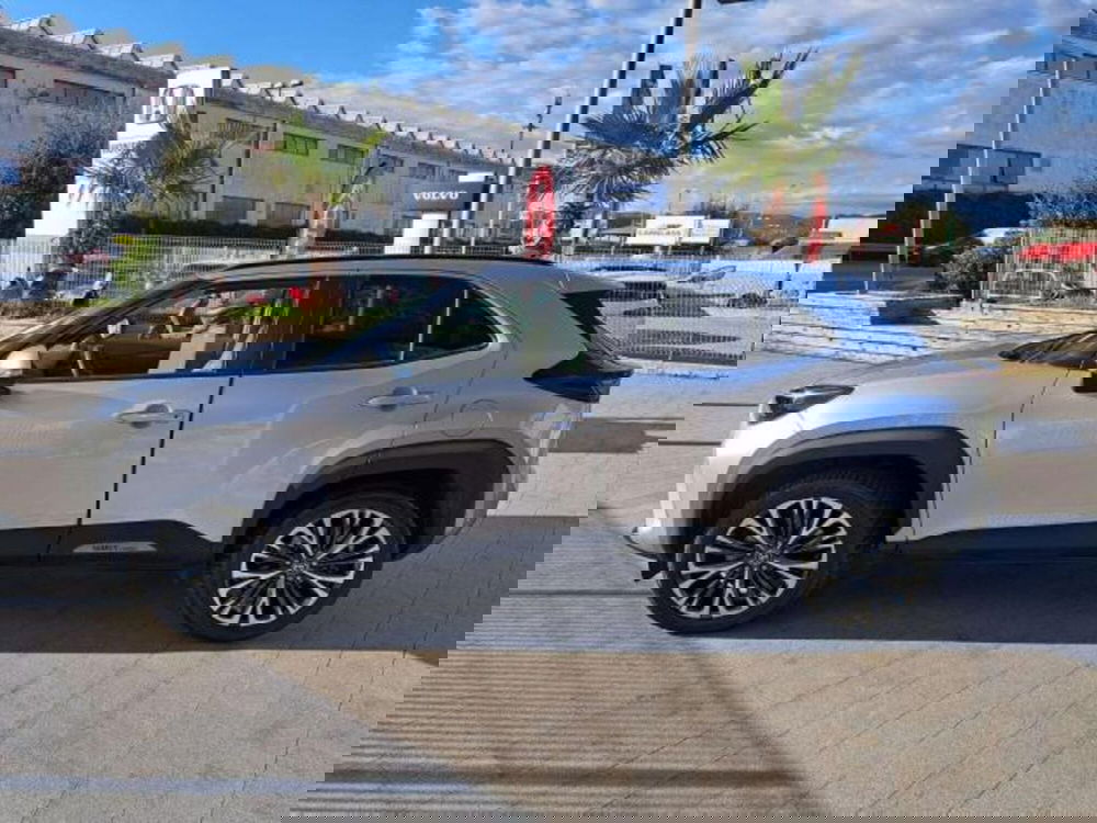 Toyota Yaris Cross usata a Savona (3)