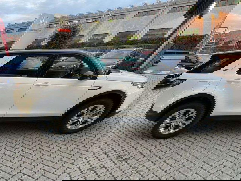 Land Rover Discovery Sport usata a Savona (3)