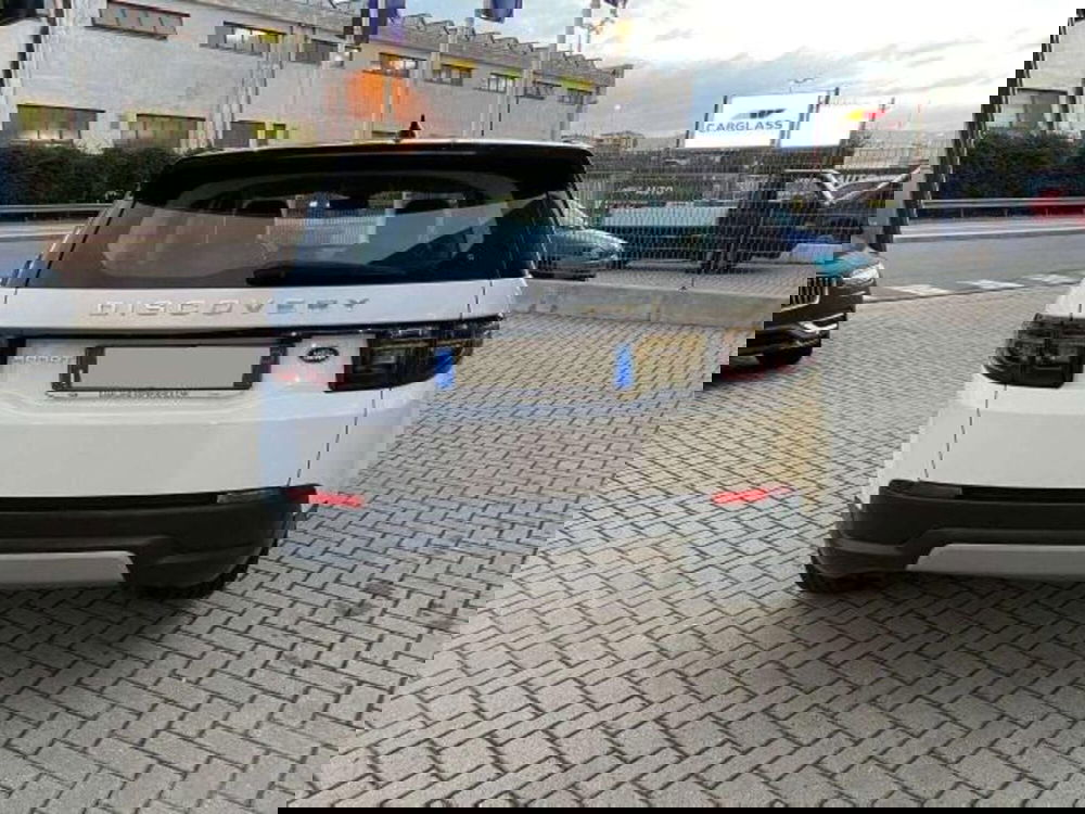 Land Rover Discovery Sport usata a Savona (5)