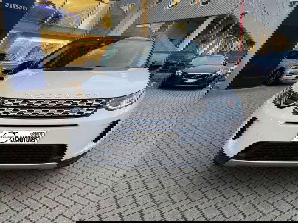 Land Rover Discovery Sport usata a Savona (8)