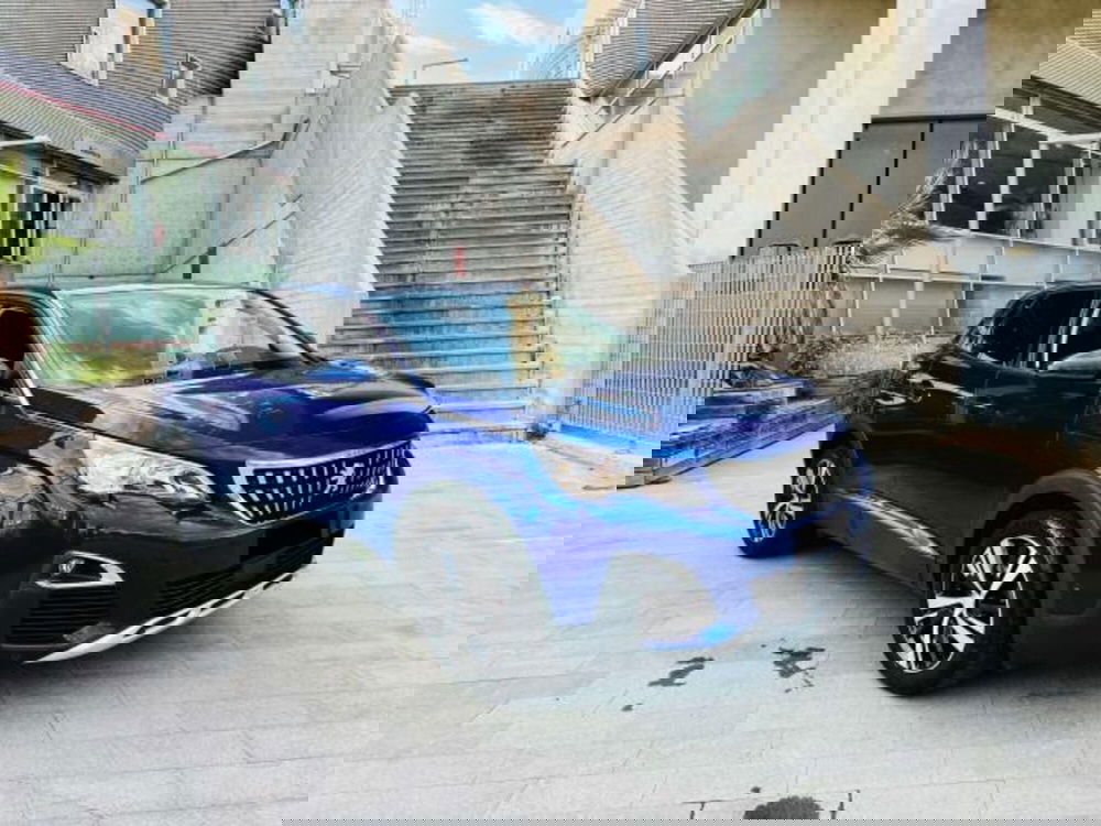 Peugeot 3008 usata a Savona (8)