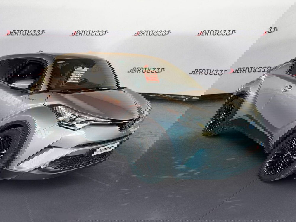 Toyota Toyota C-HR usata a Verona