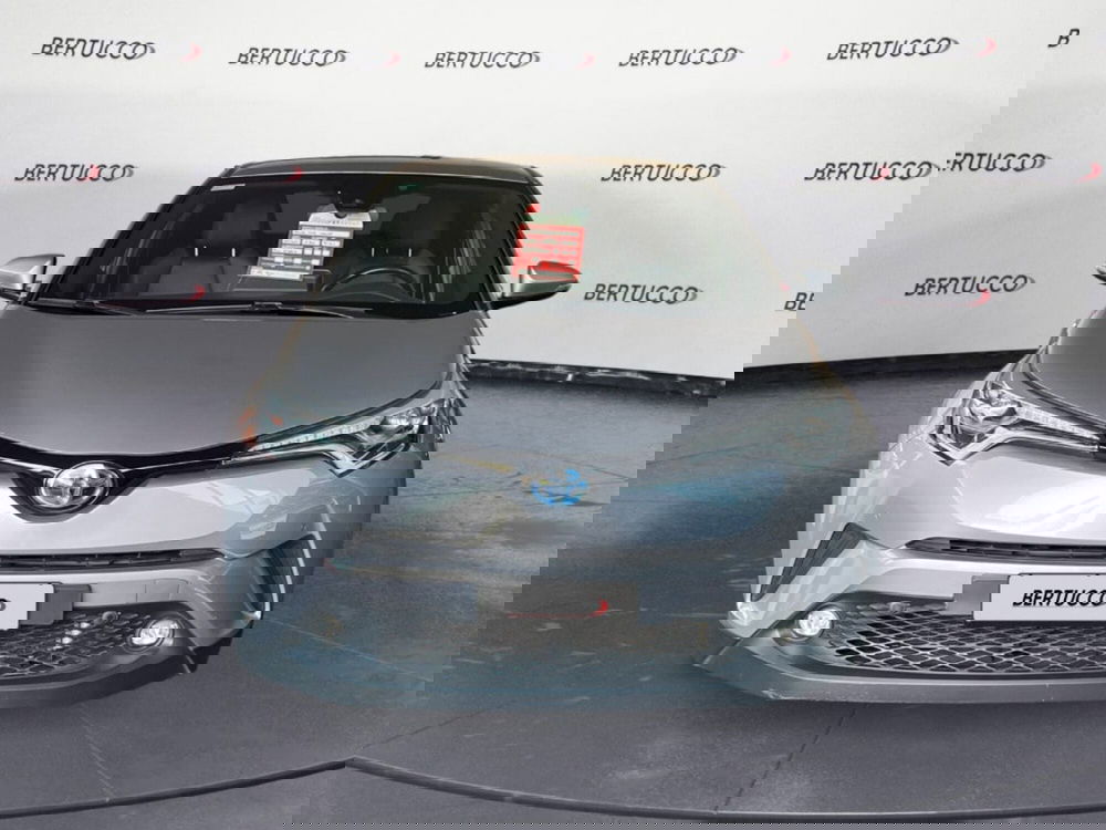 Toyota Toyota C-HR usata a Verona (2)