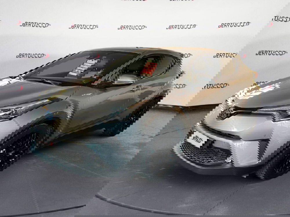 Toyota Toyota C-HR usata a Verona (3)