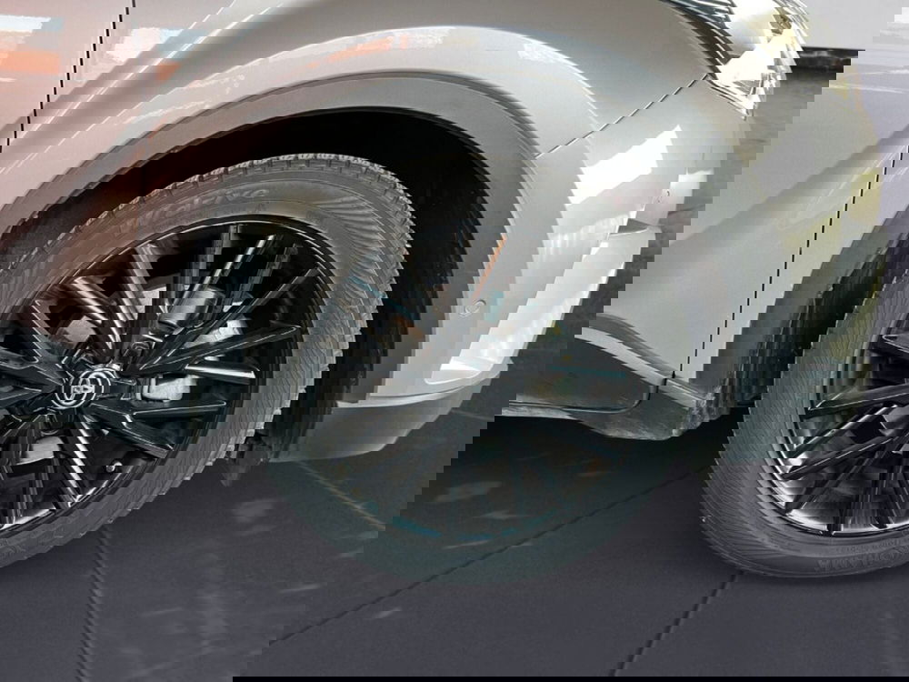 Toyota Toyota C-HR usata a Verona (7)