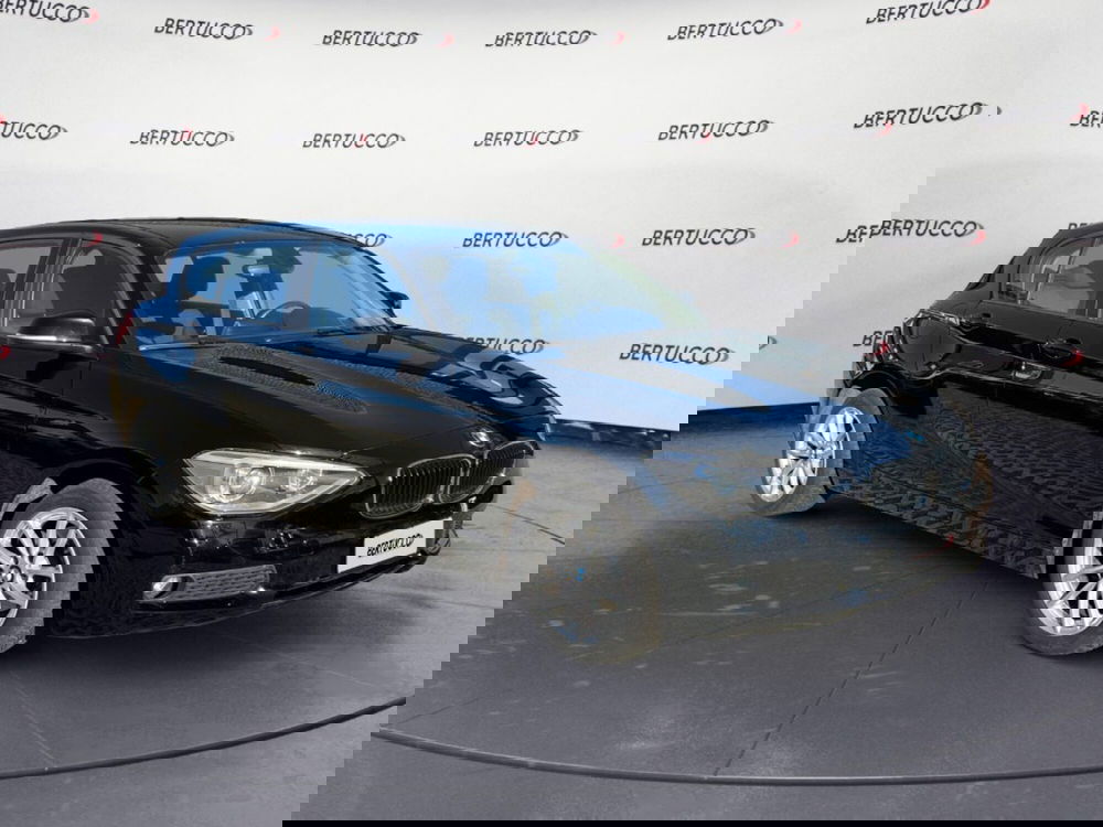 BMW Serie 1 5p. usata a Verona