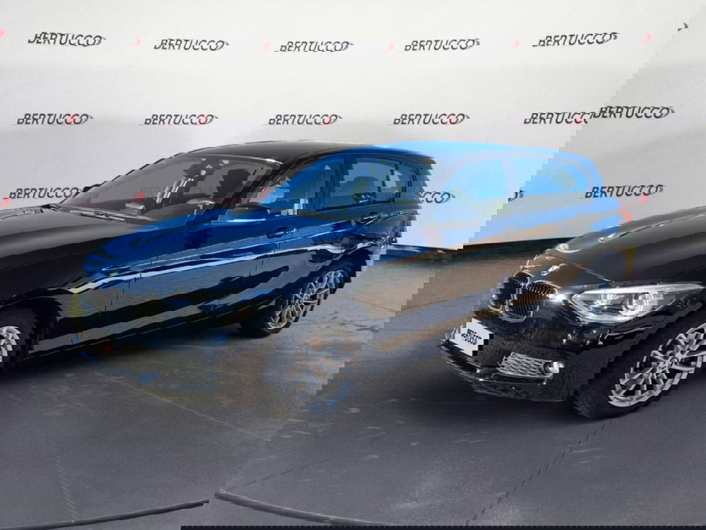 BMW Serie 1 5p. usata a Verona (3)