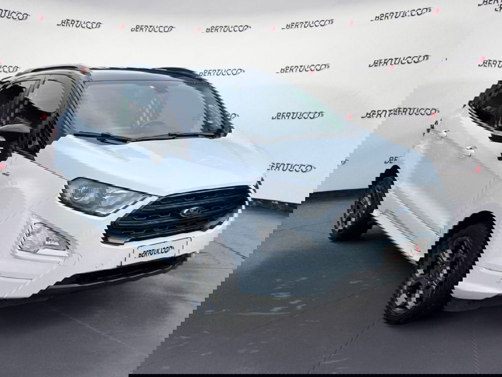Ford EcoSport usata a Verona
