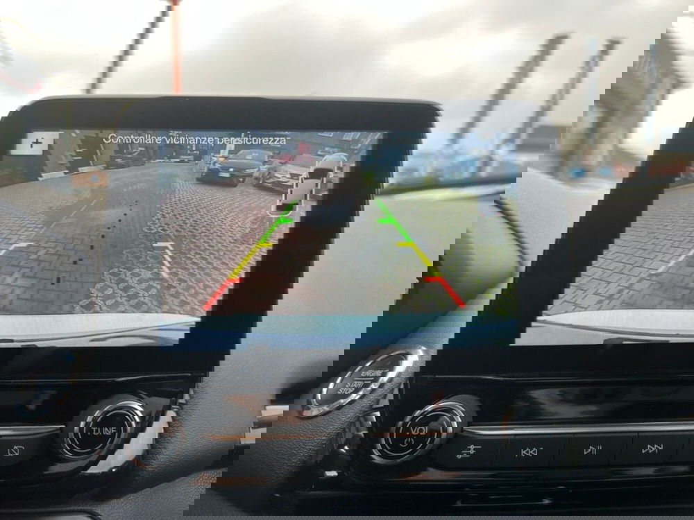 Ford EcoSport usata a Verona (13)