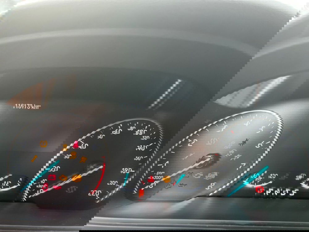 Ford EcoSport usata a Verona (14)