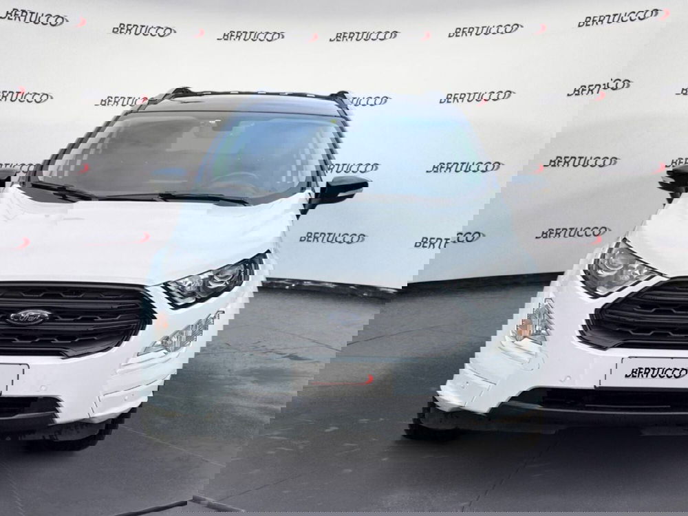 Ford EcoSport usata a Verona (2)