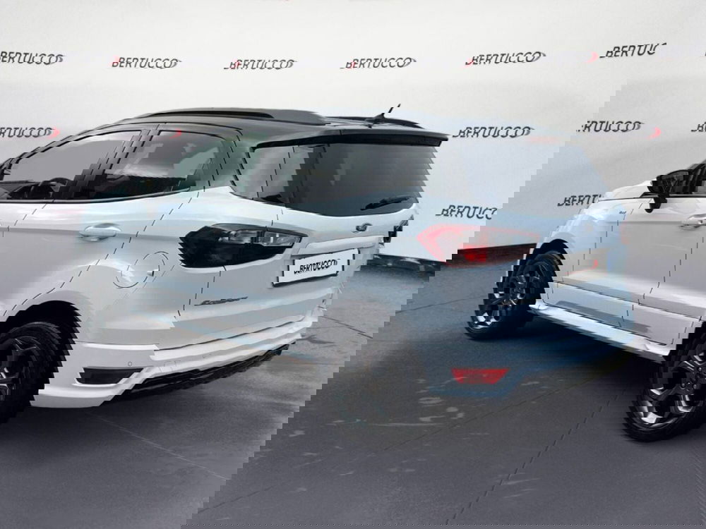 Ford EcoSport usata a Verona (5)