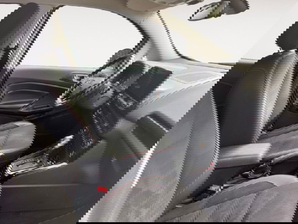 Ford EcoSport usata a Verona (7)