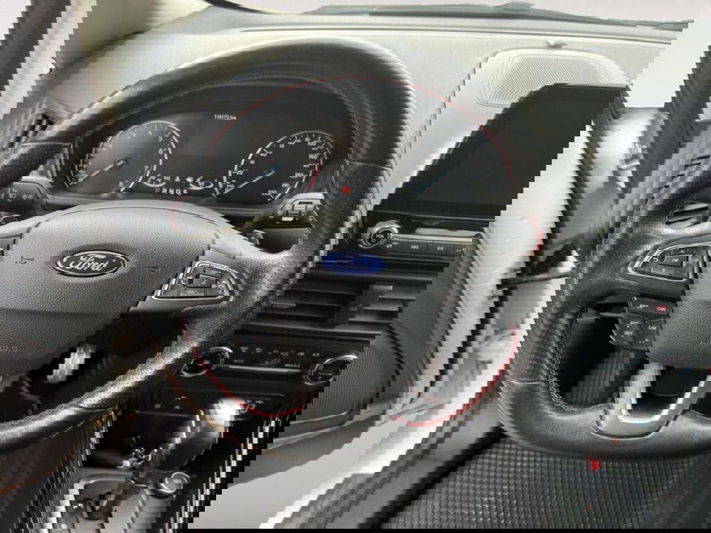 Ford EcoSport usata a Verona (9)