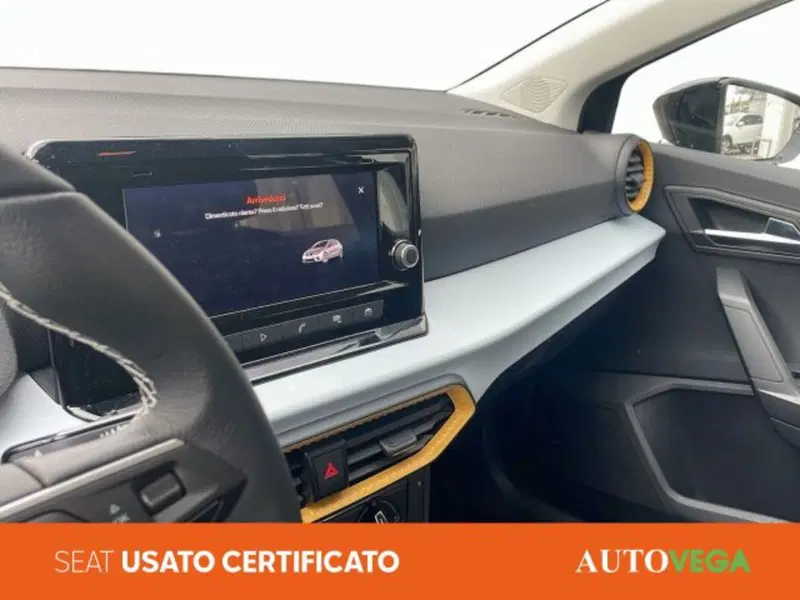 SEAT Ibiza usata a Vicenza (11)