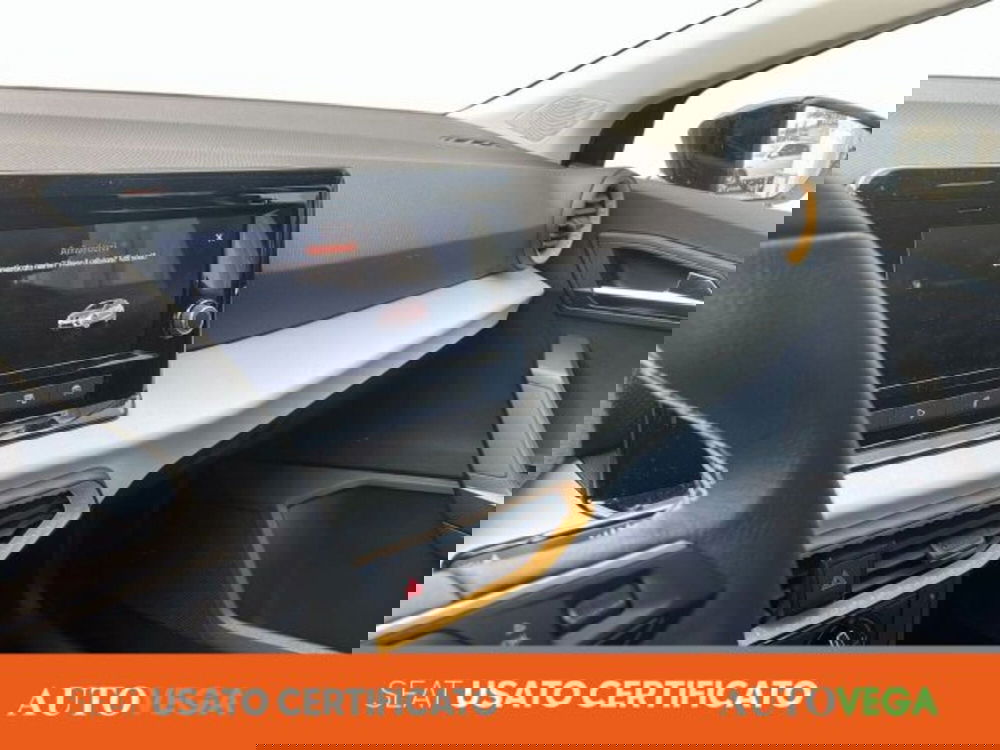 SEAT Ibiza usata a Vicenza (11)