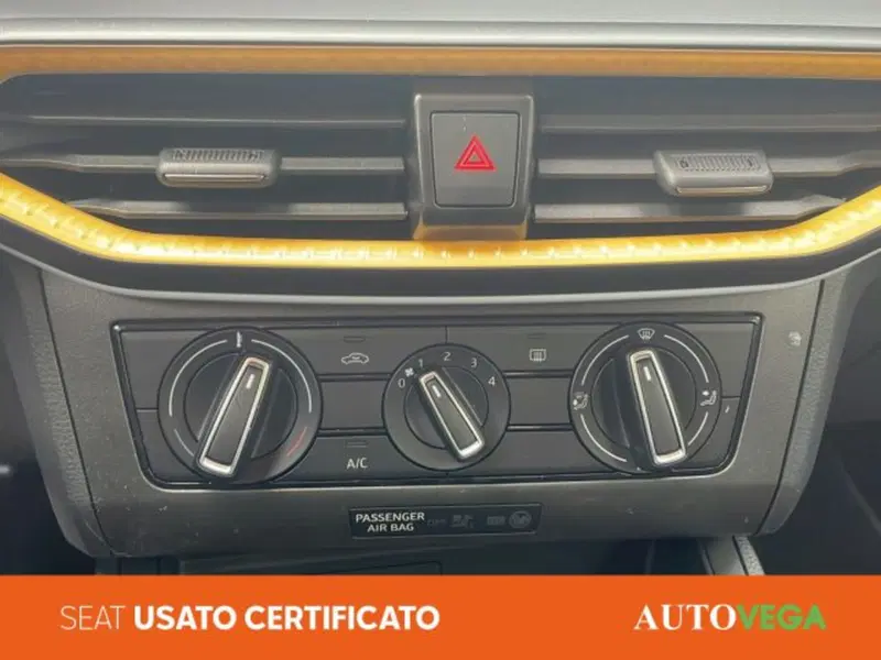 SEAT Ibiza usata a Vicenza (14)