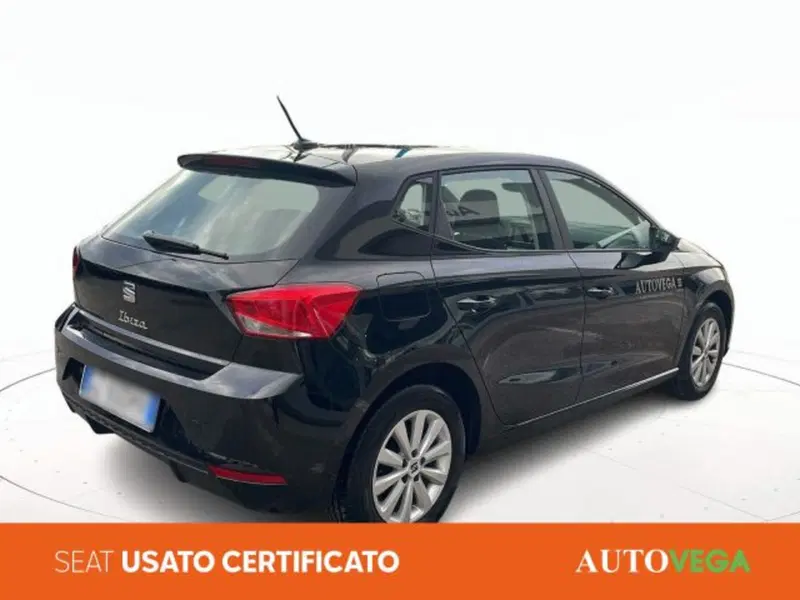 SEAT Ibiza usata a Vicenza (5)