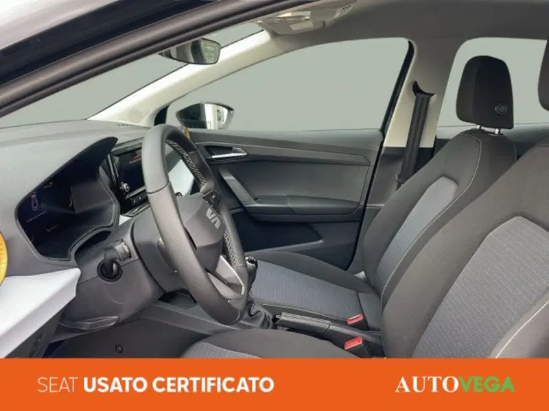 SEAT Ibiza usata a Vicenza (8)