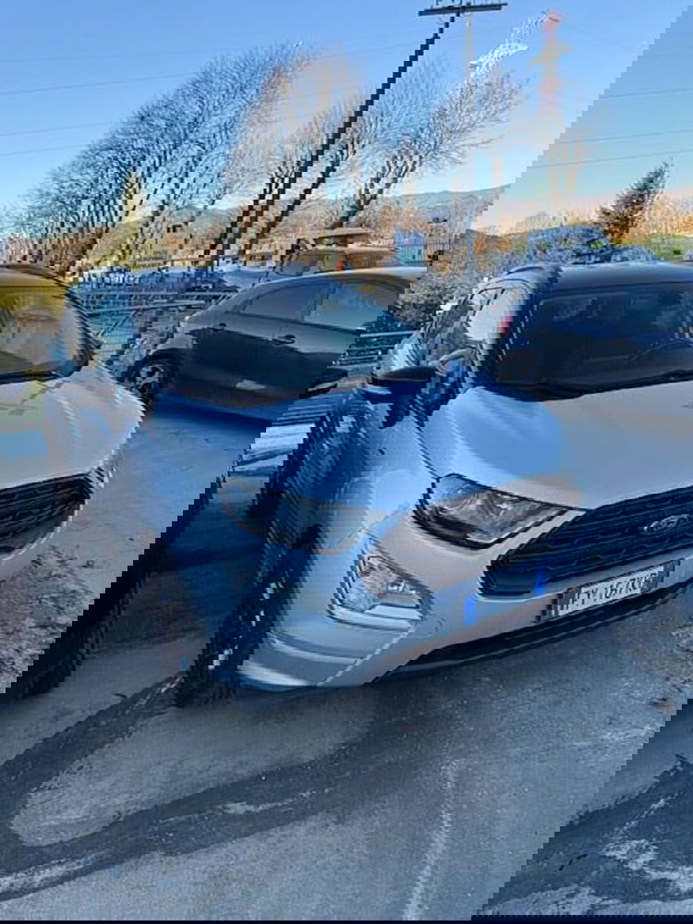 Ford EcoSport usata a La Spezia (2)