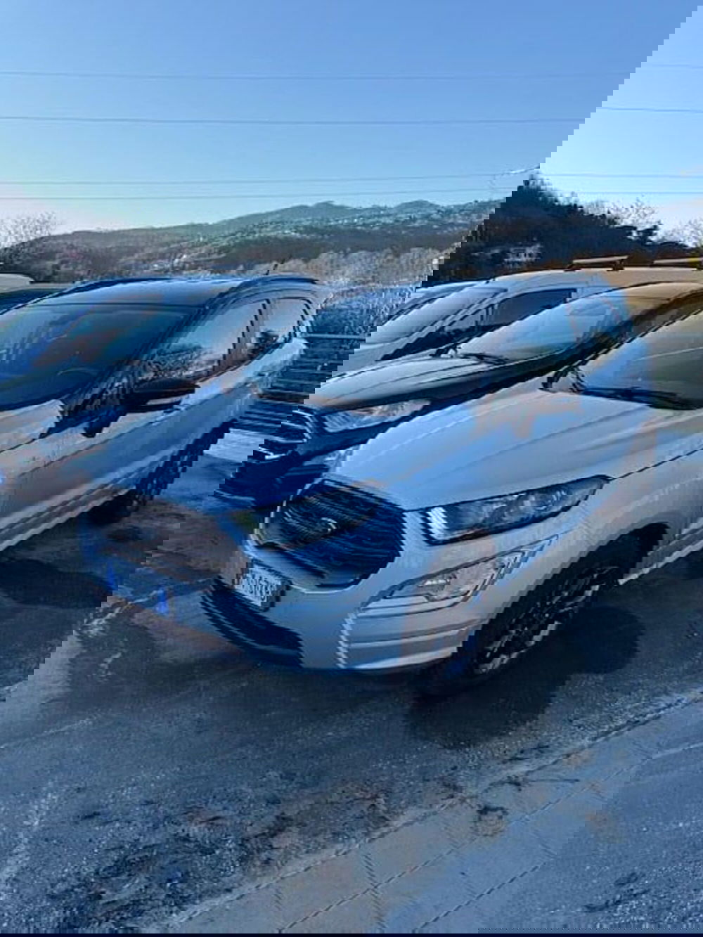 Ford EcoSport usata a La Spezia (3)