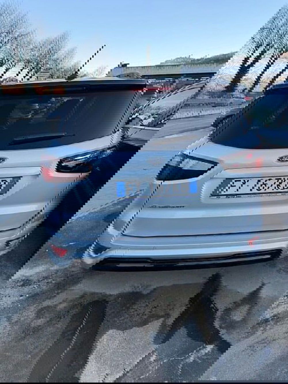 Ford EcoSport usata a La Spezia (5)