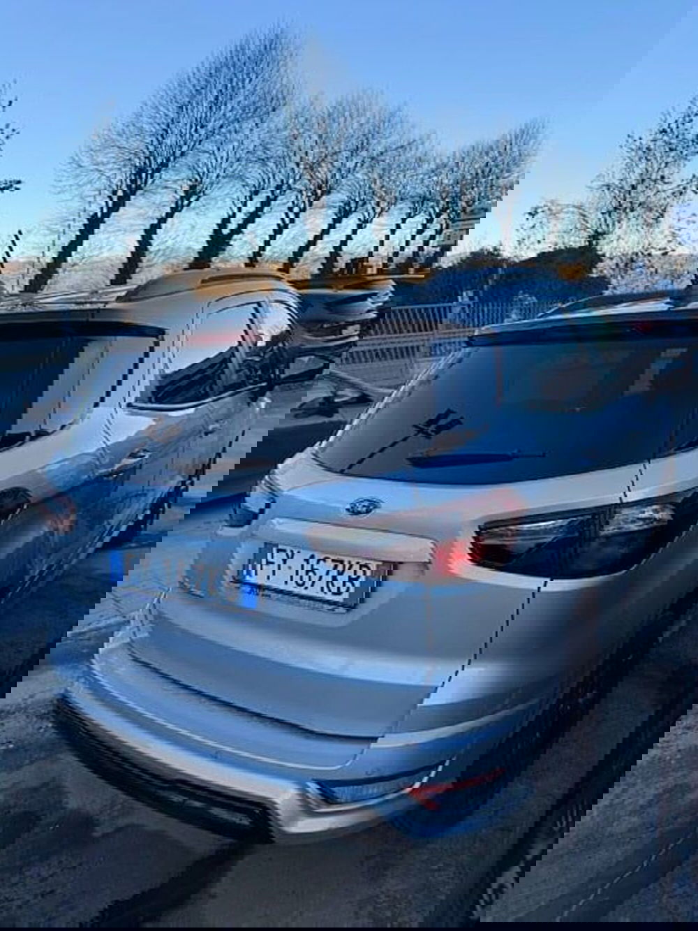 Ford EcoSport usata a La Spezia (6)