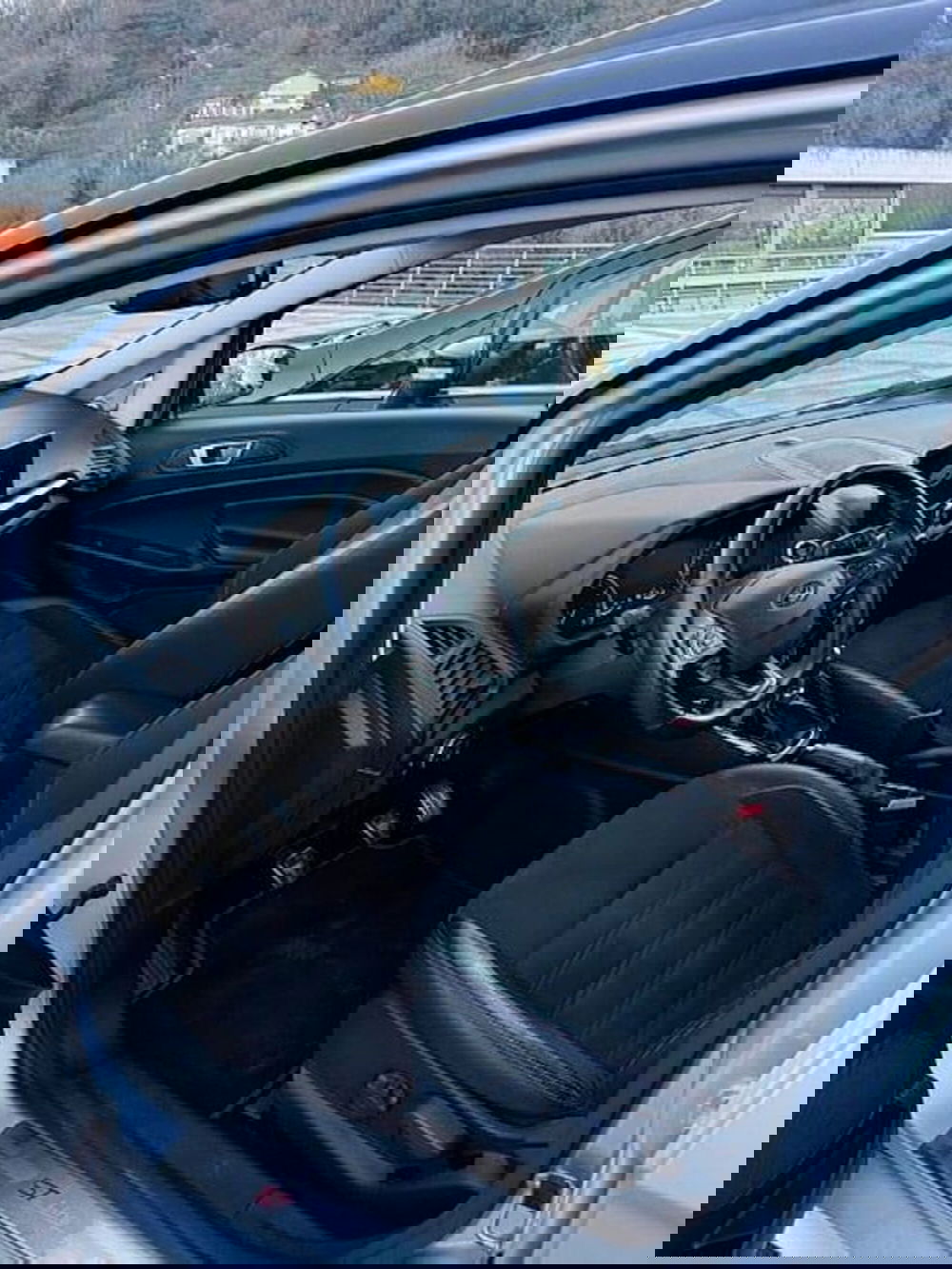 Ford EcoSport usata a La Spezia (7)