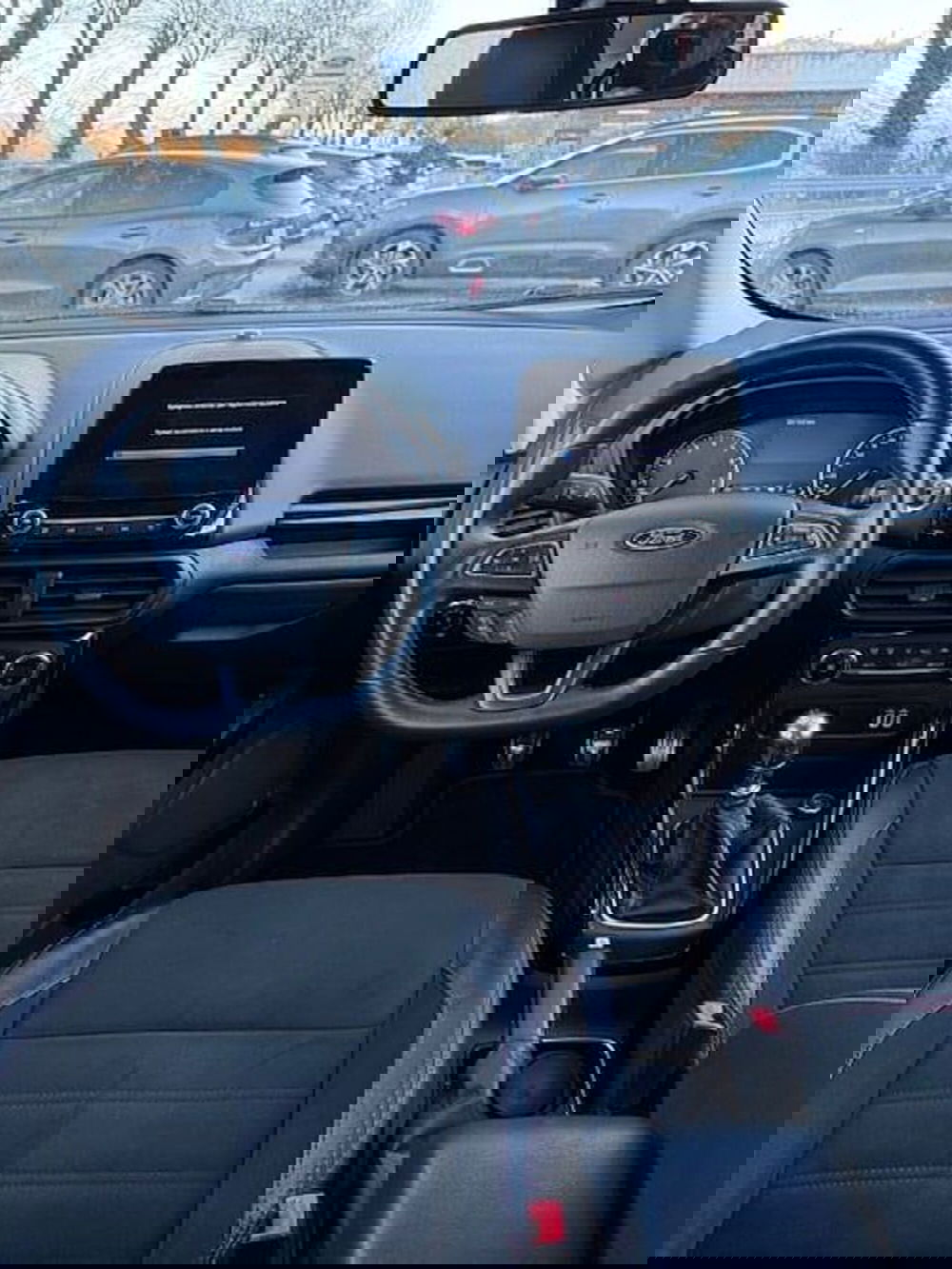 Ford EcoSport usata a La Spezia (8)