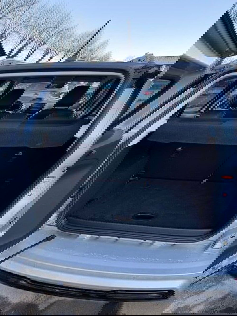 Ford EcoSport usata a La Spezia (9)