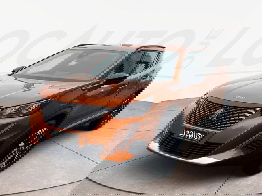 Peugeot 2008 usata a Torino