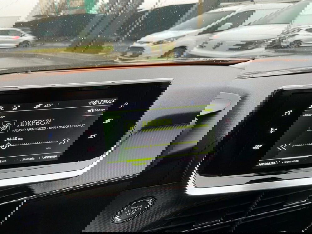 Peugeot 2008 usata a Torino (10)