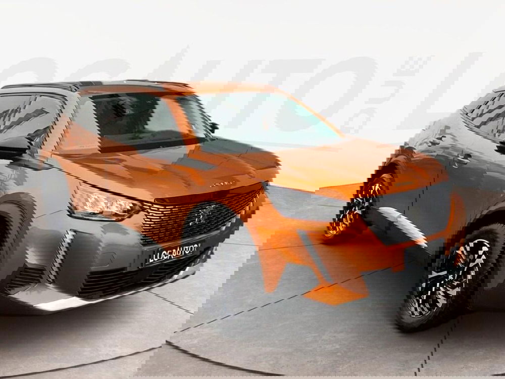 Peugeot 2008 usata a Torino (3)