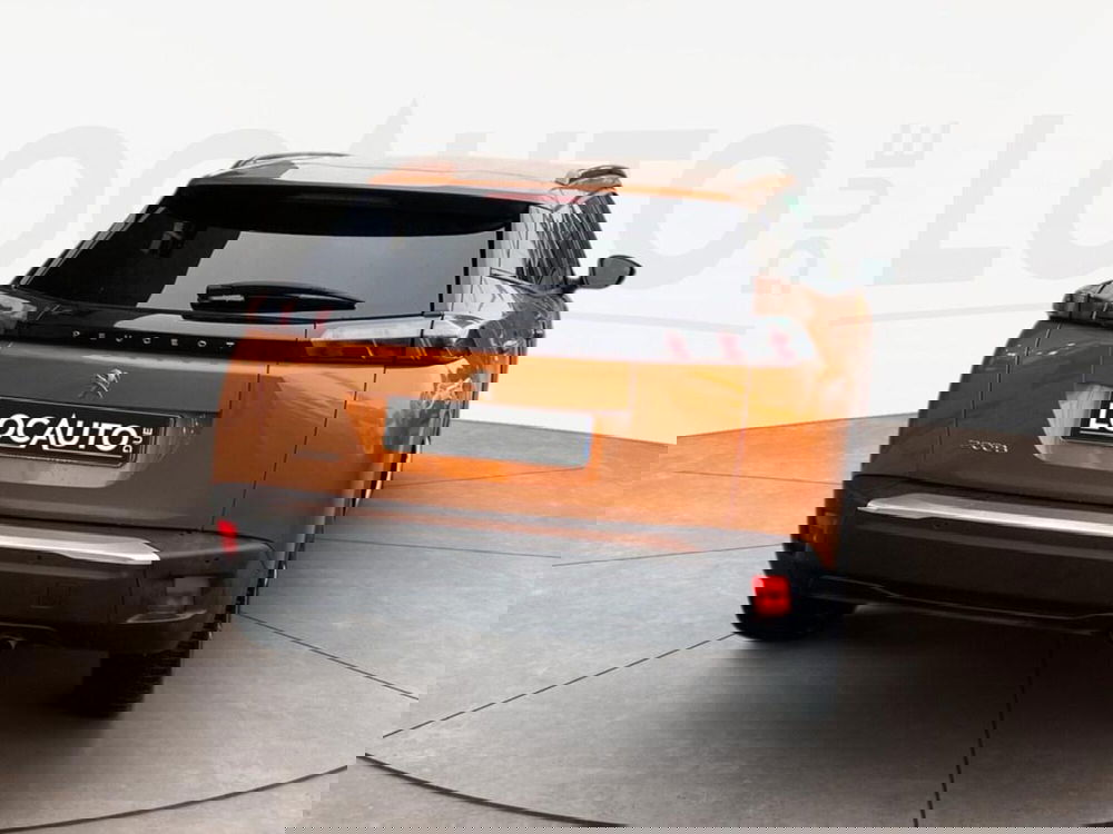 Peugeot 2008 usata a Torino (4)