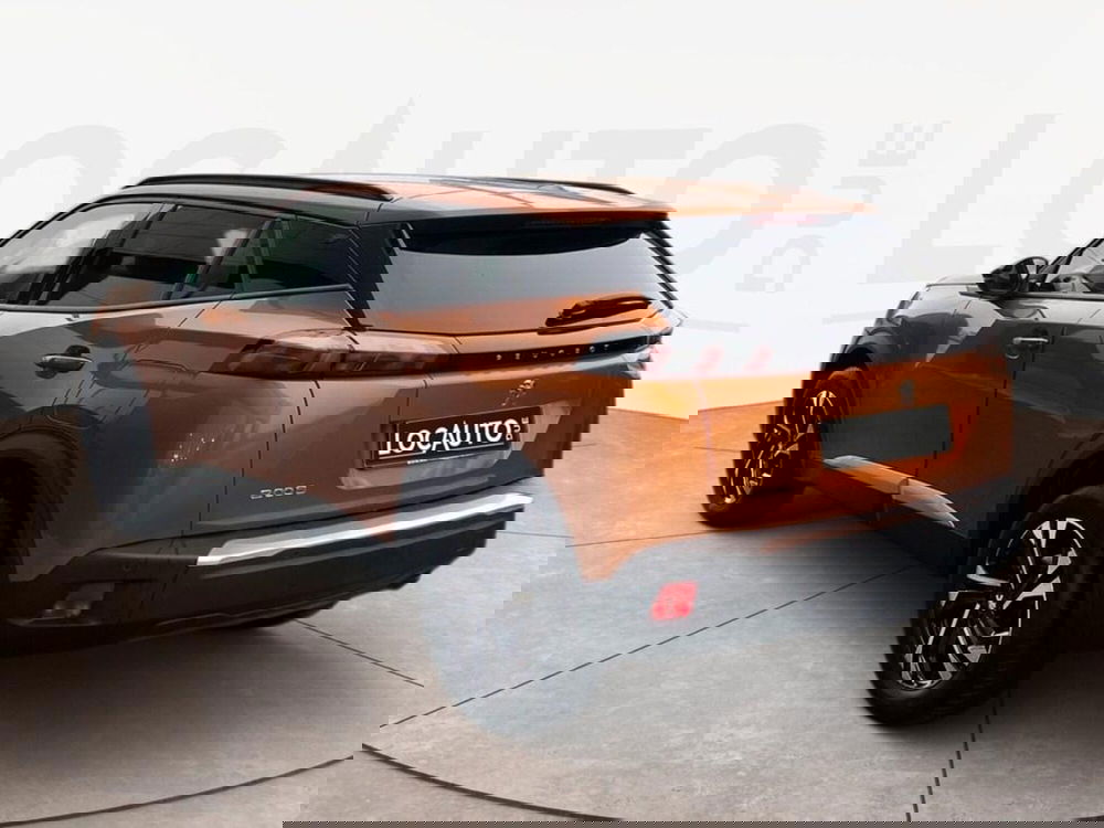 Peugeot 2008 usata a Torino (5)