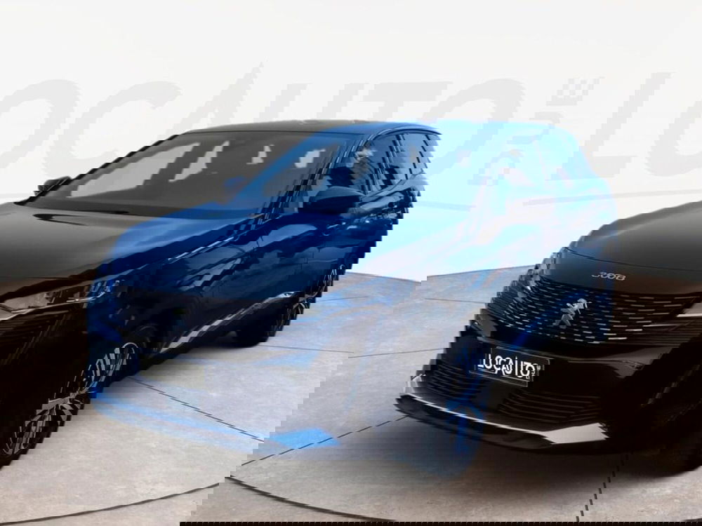 Peugeot 3008 usata a Torino