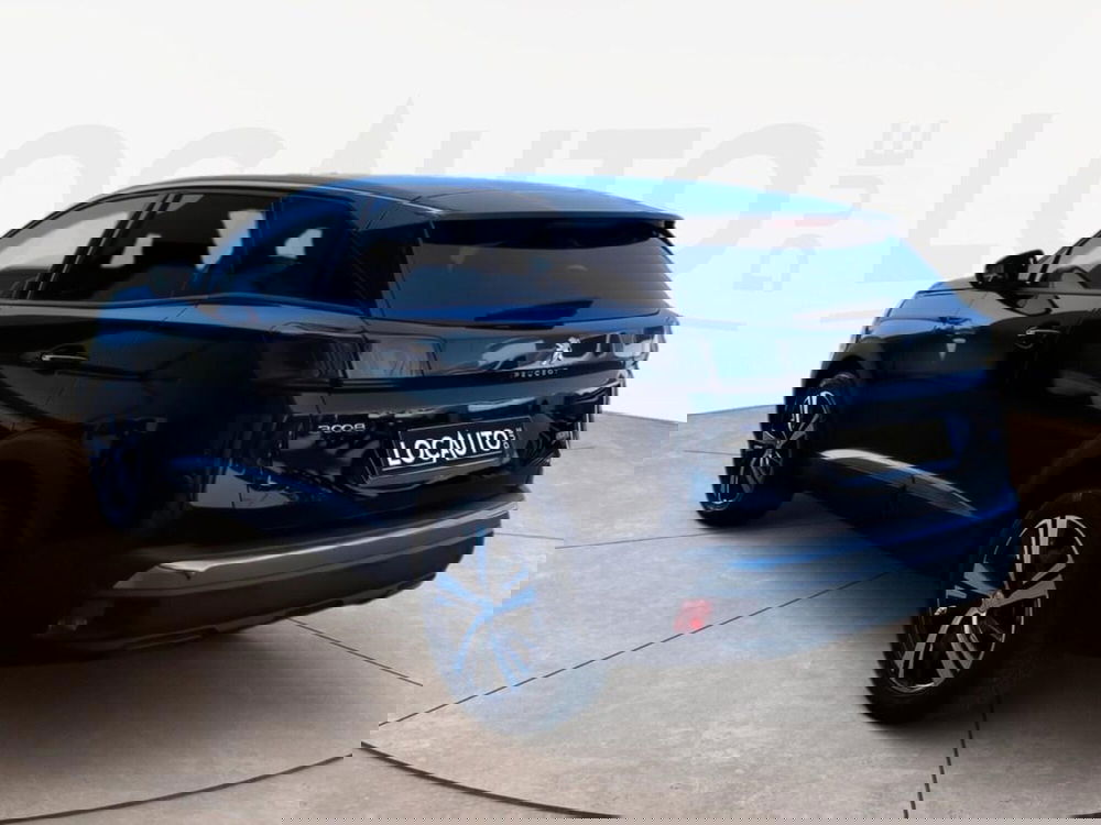 Peugeot 3008 usata a Torino (5)