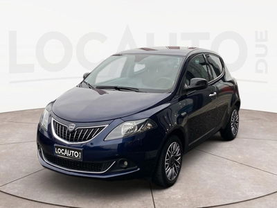 Lancia Ypsilon 1.0 FireFly 5 porte S&amp;S Hybrid Ecochic Gold del 2021 usata a Torino
