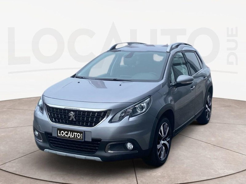 Peugeot 2008 usata a Torino