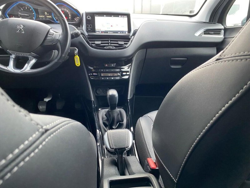 Peugeot 2008 usata a Torino (11)