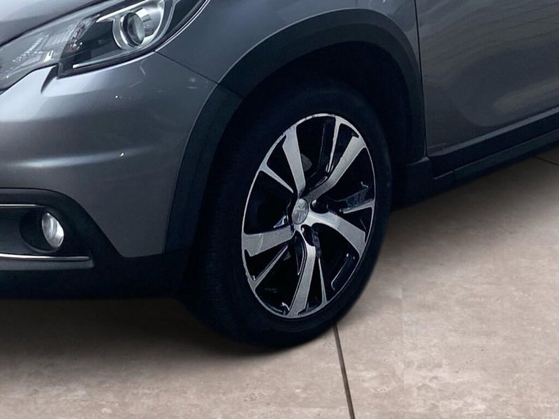 Peugeot 2008 usata a Torino (15)