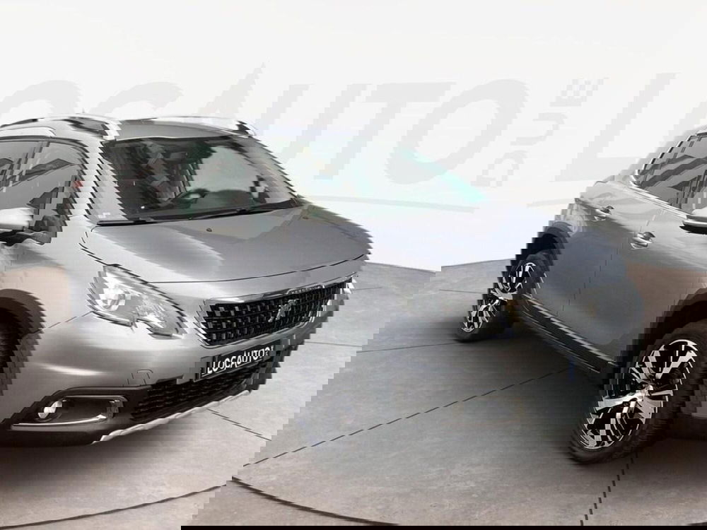 Peugeot 2008 usata a Torino (2)