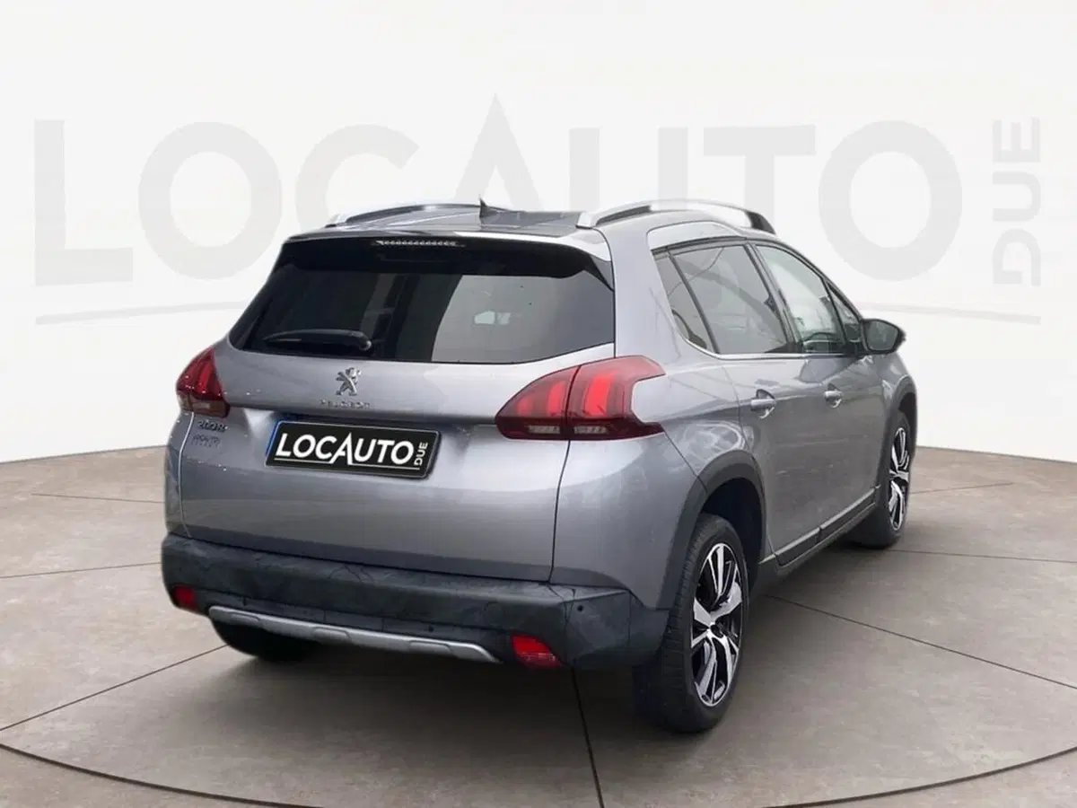 Peugeot 2008 usata a Torino (3)