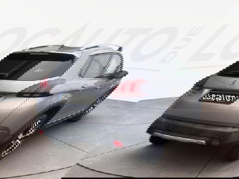 Peugeot 2008 usata a Torino (3)