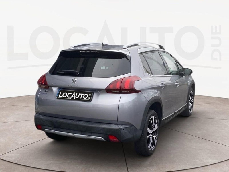 Peugeot 2008 usata a Torino (3)